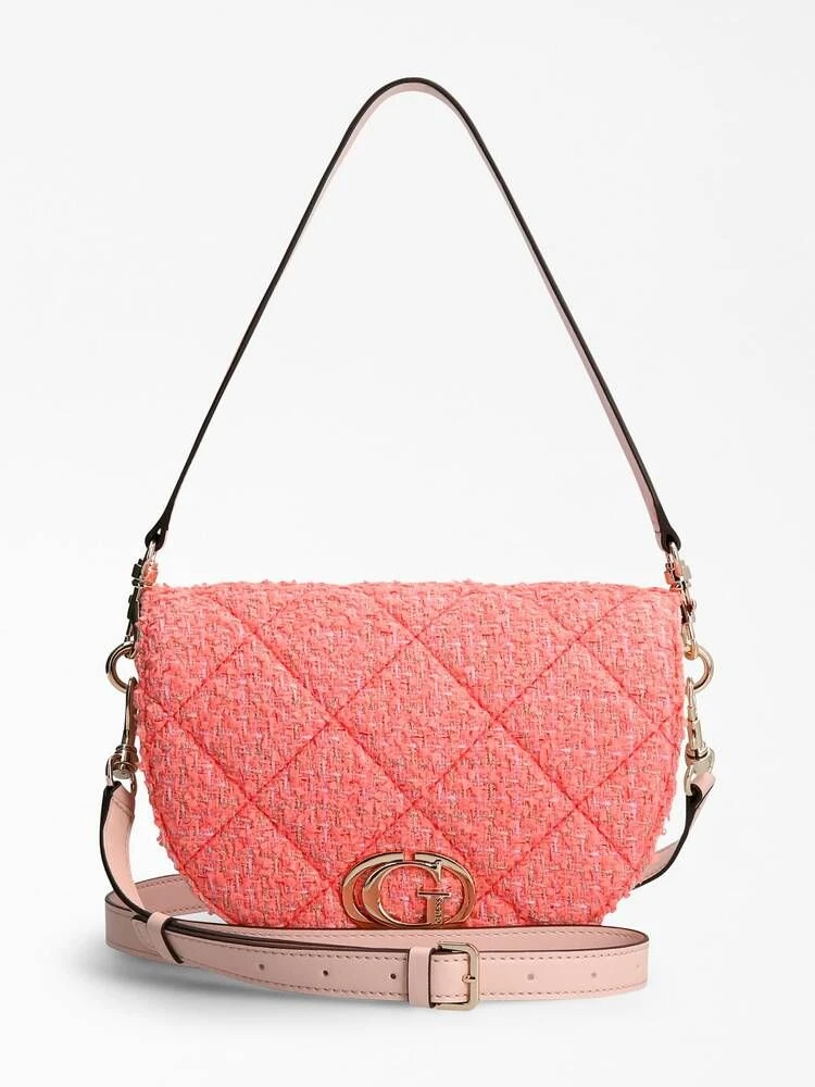 Guess Laukku Danna Saddle Bag Cor 6 Guess Laukku Danna Saddle Bag Cor - Image 6