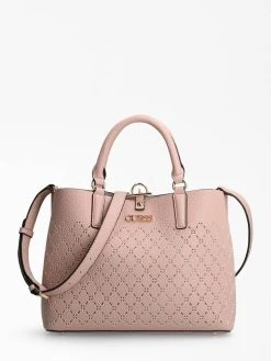 Guess Laukku Amara Girlfriend Satchel 7 Guess Laukku Amara Girlfriend Satchel -GUESS myymälä 229394 0 1