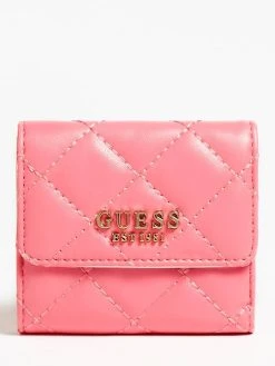 Guess Lompakko Cessily Slg Card & Coin Purse Cma 7 Guess Lompakko Cessily Slg Card & Coin Purse Cma -GUESS myymälä 229438 0