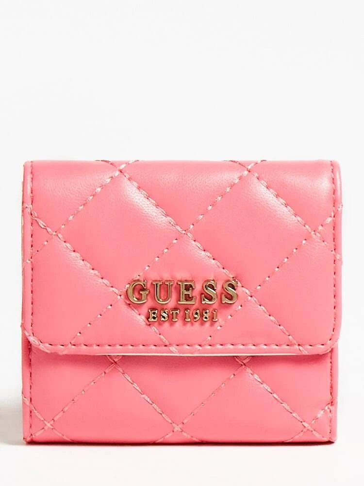 Guess Lompakko Cessily Slg Card & Coin Purse Cma 4 Guess Lompakko Cessily Slg Card & Coin Purse Cma - Image 4