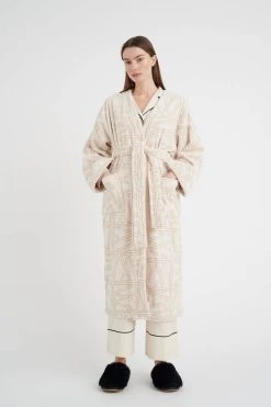 InWear Kylpytakki CozyIW Bathrobe