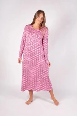 Aarikka Yöpaita Helmi Nightgown Long -GUESS myymälä 234642 0