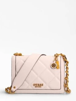 Guess Laukku Abey Crossbody Flap She -GUESS myymälä 235049 0 1