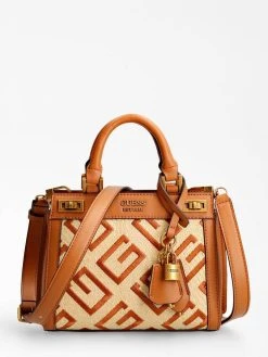 Guess Laukku Katey Mini Satchel Ntc -GUESS myymälä 235073 0