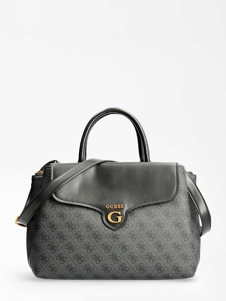 Guess Laukku Rossana Girlfriend Satche Cot 7 Guess Laukku Rossana Girlfriend Satche Cot - Image 7