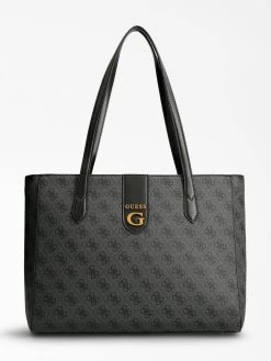 Guess Laukku Rossana Society Tote Cot -GUESS myymälä 235168 0