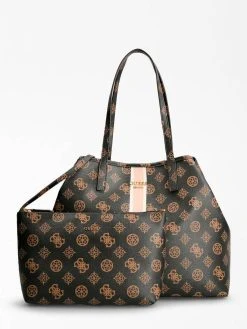 Guess Laukku Vikky Large Tote Mlo -GUESS myymälä 235214 0 2
