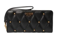 Guess Lompakko Triana Slg Large Zip Around Black 7 Guess Lompakko Triana Slg Large Zip Around Black -GUESS myymälä 236215 0