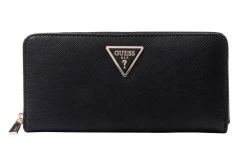 Guess Lompakko Laurel Slg Large Zip Around Black 7 Guess Lompakko Laurel Slg Large Zip Around Black -GUESS myymälä 236219 0