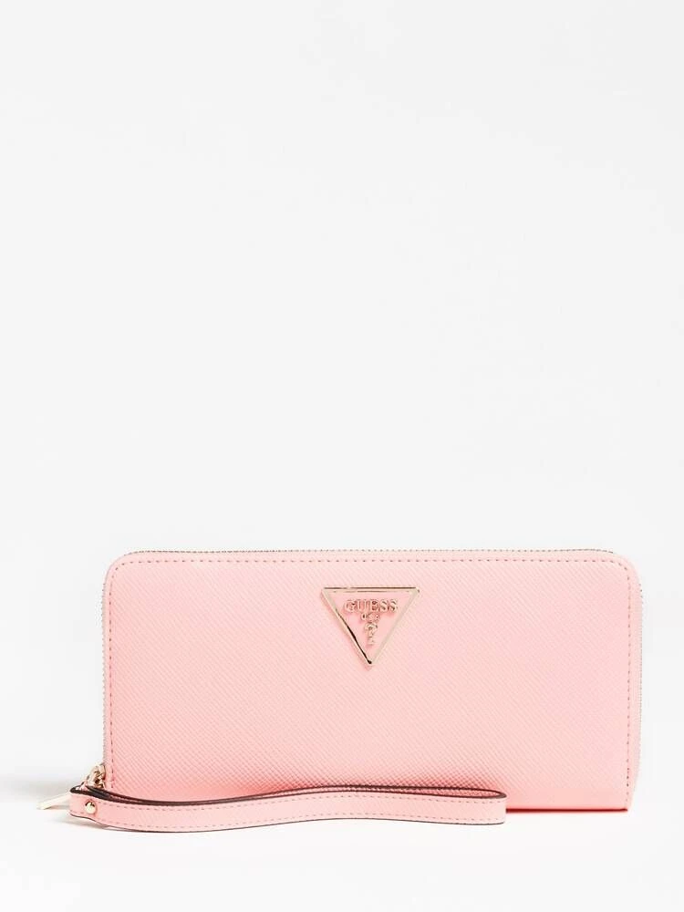 Guess Lompakko Pin Laurel Slg Large Zip Around 2 Guess Lompakko Pin Laurel Slg Large Zip Around - Image 2