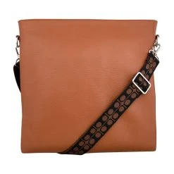 Aarikka Olkalaukku Minea Shoulder Bag Leather Brown 11 Aarikka Olkalaukku Minea Shoulder Bag Leather Brown -GUESS myymälä 236555 0