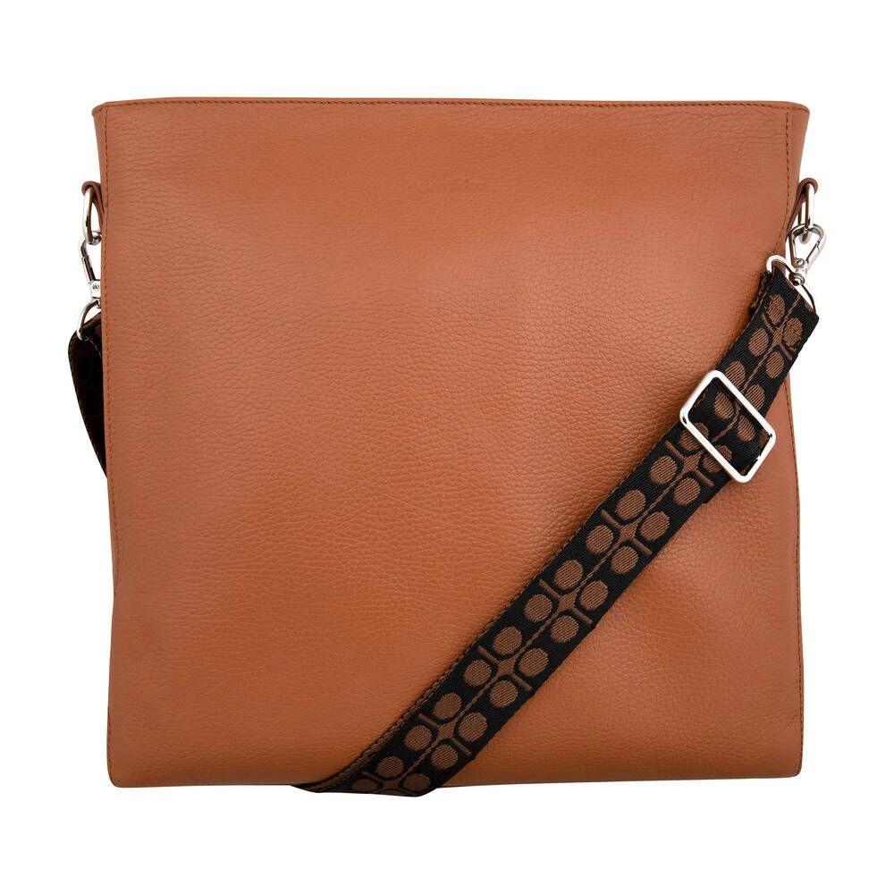 Aarikka Olkalaukku Minea Shoulder Bag Leather Brown 6 Aarikka Olkalaukku Minea Shoulder Bag Leather Brown - Image 6