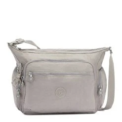 Kipling Olkalaukku Gabbie Grey Gris -GUESS myymälä 236570 0