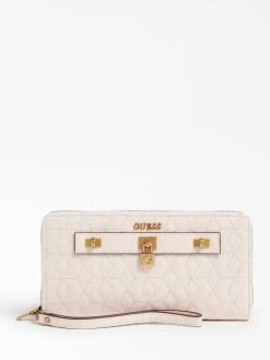 Guess Lompakko Isidora Slg Cheque Organizer She 7 Guess Lompakko Isidora Slg Cheque Organizer She -GUESS myymälä 236703 0