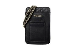 Guess Kännykkälaukku Phone Pouch Black 5 Guess Kännykkälaukku Phone Pouch Black -GUESS myymälä 238862 0