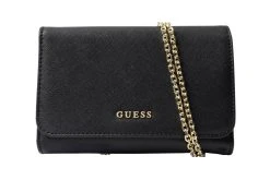 Guess Kännykkälaukku Smartphone Pouch Black 7 Guess Kännykkälaukku Smartphone Pouch Black -GUESS myymälä 238864 0