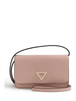 Guess Olkalaukku Laurel Slg Phone Crossbody Ros -GUESS myymälä 238869 0