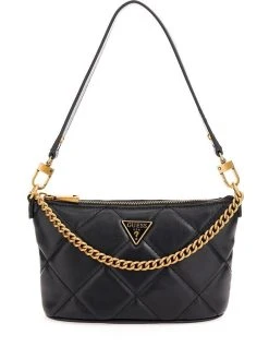 Guess Olkalaukku Cessily Bucket Balck 7 Guess Olkalaukku Cessily Bucket Balck -GUESS myymälä 238873 0