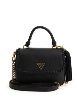 Guess Olkalaukku Bla Kaoma Top Handle Flap -GUESS myymälä 238885 0