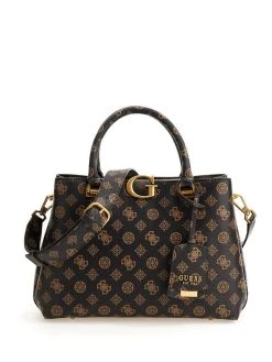 Guess Laukku G Vibe Girlfriend Satchel Mlo 7 Guess Laukku G Vibe Girlfriend Satchel Mlo -GUESS myymälä 238891 0
