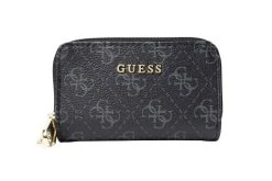 Guess Lompakko Double Zip Mini Wallet Clo -GUESS myymälä 238933 0