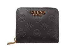 Guess Lompakko G Vibe Slg Small Zip Around Black 7 Guess Lompakko G Vibe Slg Small Zip Around Black -GUESS myymälä 238943 0 1