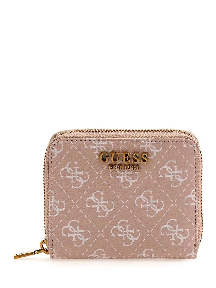 Guess Lompakko Laurel Slg Small Zip Around Reg 4 Guess Lompakko Laurel Slg Small Zip Around Reg - Image 4