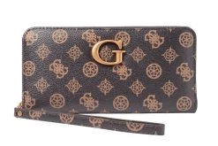 Guess Lompakko G Vibe Slg Large Zip Around Mlo 7 Guess Lompakko G Vibe Slg Large Zip Around Mlo -GUESS myymälä 238961 0 1