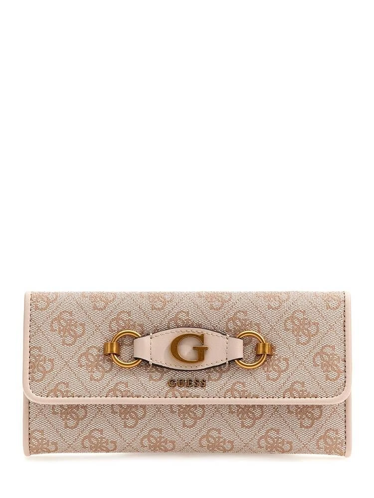 Guess Lompakko Izzy Slg Continental W / Pouch Stl 4 Guess Lompakko Izzy Slg Continental W / Pouch Stl - Image 4