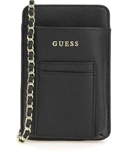 Guess Kännykkälaukku Bla Phone Pouch 5 Guess Kännykkälaukku Bla Phone Pouch -GUESS myymälä 243287 0