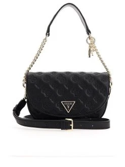 Guess Laukku La Femme Flap Shoulder Bag 7 Guess Laukku La Femme Flap Shoulder Bag -GUESS myymälä 243354 0
