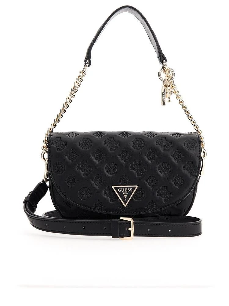 Guess Laukku La Femme Flap Shoulder Bag 4 Guess Laukku La Femme Flap Shoulder Bag - Image 4