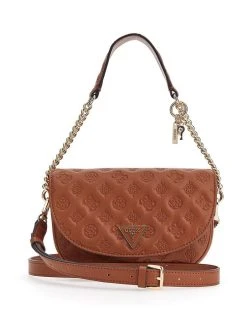 Guess Laukku La Femme Flap Shoulder Bag Cog 22 Guess Laukku La Femme Flap Shoulder Bag Cog -GUESS myymälä 243355 0 2