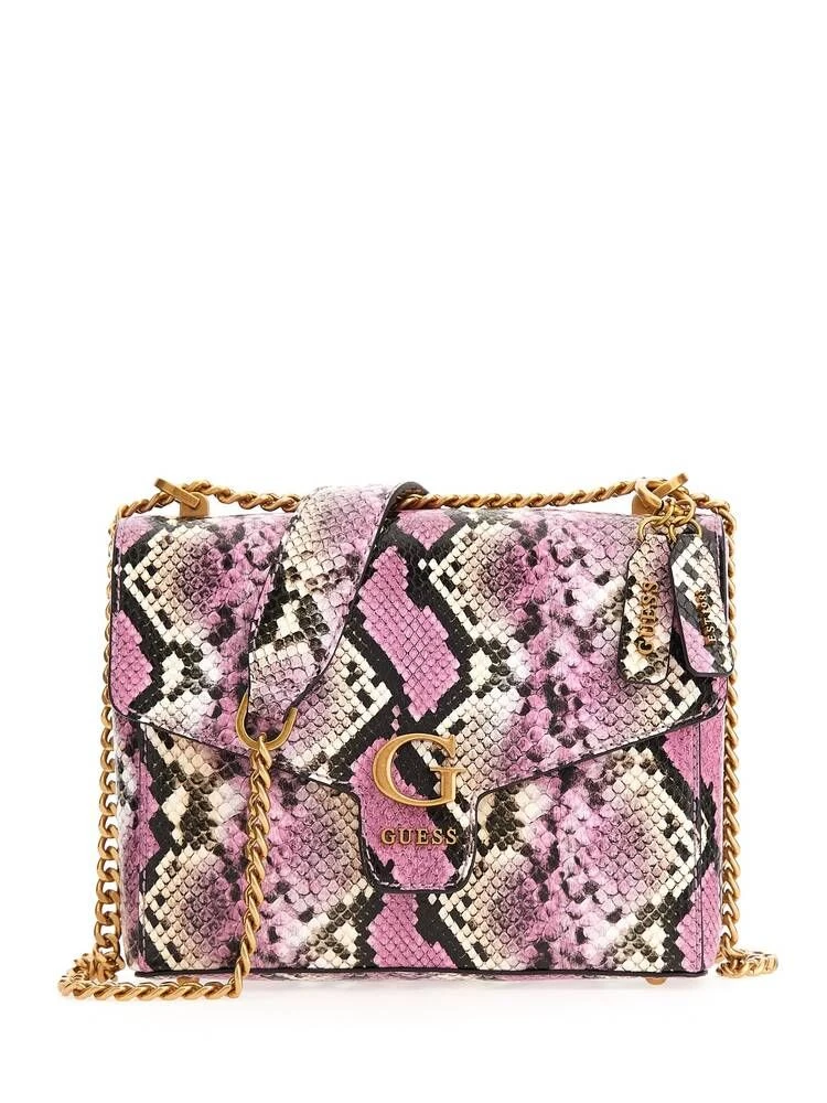Guess Laukku Shenny Convertible Xbody Flap Pin 12 Guess Laukku Shenny Convertible Xbody Flap Pin - Image 12