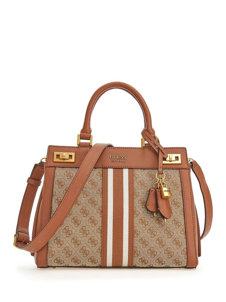 Guess Laukku Llg Katey Luxury Satchel 3 Guess Laukku Llg Katey Luxury Satchel - Image 3