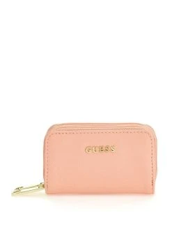 Guess Lompakko Plr Double Zip Mini Wallet 5 Guess Lompakko Plr Double Zip Mini Wallet -GUESS myymälä 243567 0