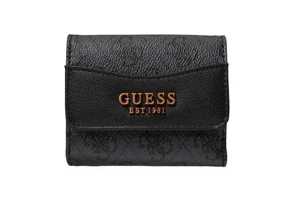 Guess Lompakko Clo Nell Logo Slg Card & Coin Purse 4 Guess Lompakko Clo Nell Logo Slg Card & Coin Purse - Image 4