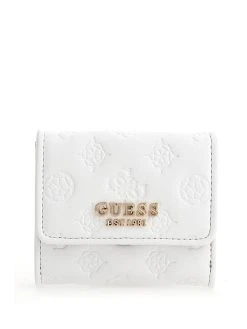 Guess Lompakko Whi Abey Slg Card & Coin Purse 7 Guess Lompakko Whi Abey Slg Card & Coin Purse -GUESS myymälä 243574 0