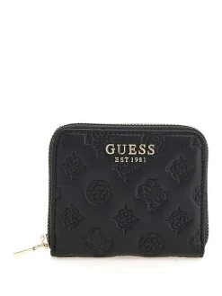 Guess Lompakko Bla La Femme Slg Small Zip Around 7 Guess Lompakko Bla La Femme Slg Small Zip Around -GUESS myymälä 243575 0