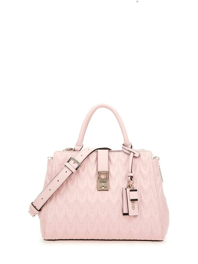 Guess Laukku Plr Regila Girlfriend Satchel 3 Guess Laukku Plr Regila Girlfriend Satchel - Image 3