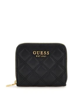 Guess Lompakko Bla Giully Slg Small Zip 5 Guess Lompakko Bla Giully Slg Small Zip -GUESS myymälä 244705 0
