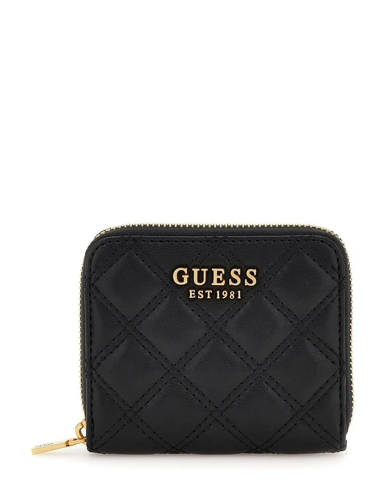 Guess Lompakko Bla Giully Slg Small Zip 3 Guess Lompakko Bla Giully Slg Small Zip - Image 3