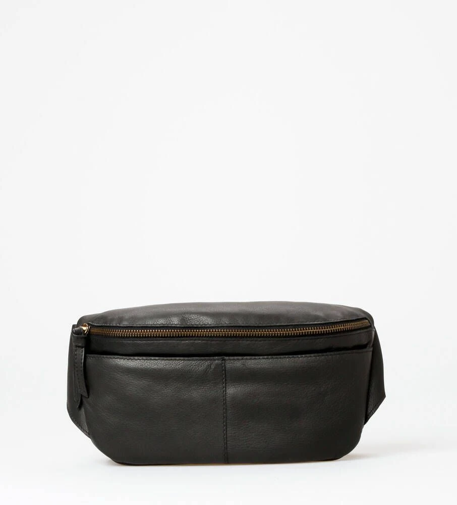 Treats Vyölaukku Agnes Bumbag Black 3 Treats Vyölaukku Agnes Bumbag Black - Image 3