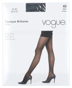 Vogue Sukkahousut Opaque Brillante