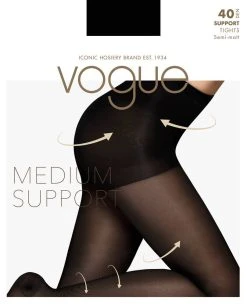 Vogue Sukkahousut 37640 Support 40