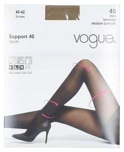 Vogue Sukkahousut 37640 Support 40 -GUESS myymälä 6413033044899