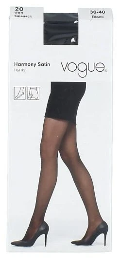 Vogue Sukkahousut 37120 Harmony Satin 20 Den 15 Vogue Sukkahousut 37120 Harmony Satin 20 Den -GUESS myymälä 6413033230087