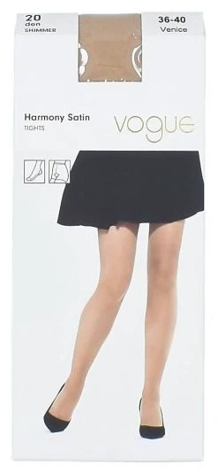 Vogue Sukkahousut 37120 Harmony Satin 20 Den 14 Vogue Sukkahousut 37120 Harmony Satin 20 Den -GUESS myymälä 6413033230209