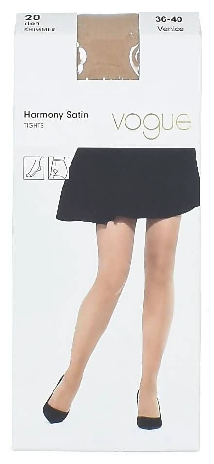 Vogue Sukkahousut 37120 Harmony Satin 20 Den 7 Vogue Sukkahousut 37120 Harmony Satin 20 Den - Image 7