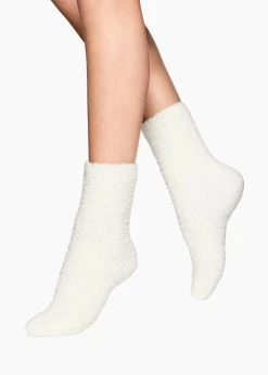 Vogue Nilkkasukat Chenille Sock